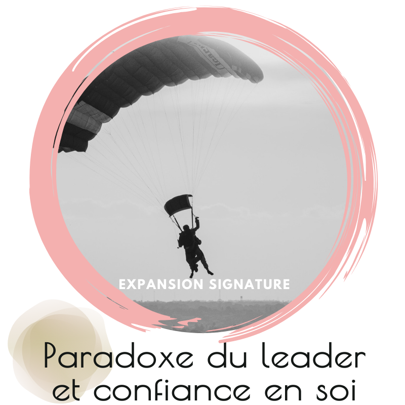 Articles sur le mieux-être des dirigeants, la confiance en soi, le syndrome de l’imposteur, le doute face à la complexité, et l’approche In & Out développée par Expansion Signature